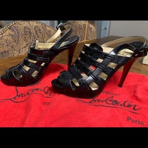 Christian Louboutin! ❤️